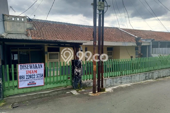 Rumah di Turangga, 2 KM, Lingkungan Elite, LT 160m2m² Bangunan 120m2m² Rumah di Turangga, 2 KM, Lingkungan Elite, LT 160m2m² Bangunan 120m2m²