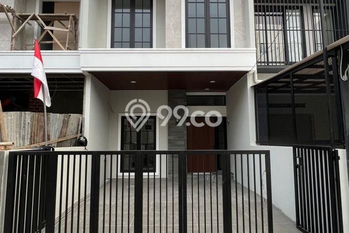 Jual Rumah Modern 4 KT di BKR, Bandung Jual Rumah Modern 4 KT di BKR, Bandung
