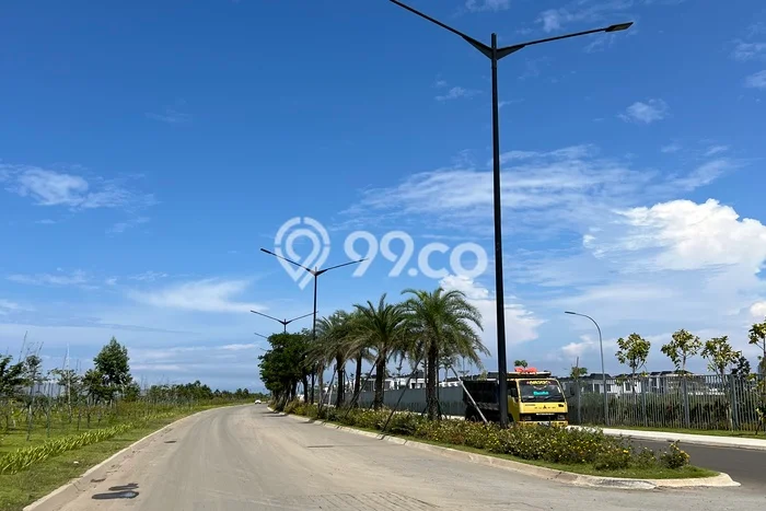 Tanah Kavling untuk Dijual di Cikande Serang 6600m2 Tanah Kavling untuk Dijual di Cikande Serang 6600m2