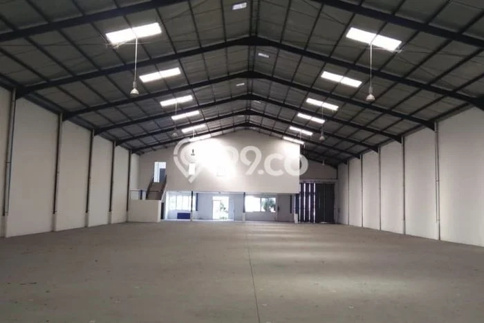 Untuk Disewa Gudang di Cikande Serang LT 13000m2, LB 9000m2 Untuk Disewa Gudang di Cikande Serang LT 13000m2, LB 9000m2