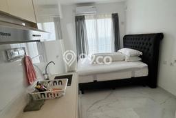 Apartemen Terjangkau di BSD Spesifikasi 0 Kamar Apartemen Terjangkau di BSD Spesifikasi 0 Kamar