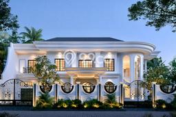 For Sale! Premium House LT 635m2 Desain Elegan di Citra Garden For Sale! Premium House LT 635m2 Desain Elegan di Citra Garden