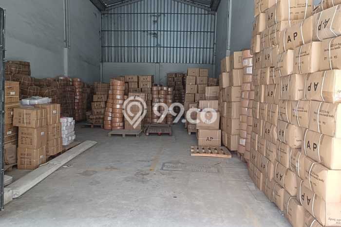 Paling Diincar! Gudang Dijual di Tangerang Kota Harga Kompetitif Paling Diincar! Gudang Dijual di Tangerang Kota Harga Kompetitif