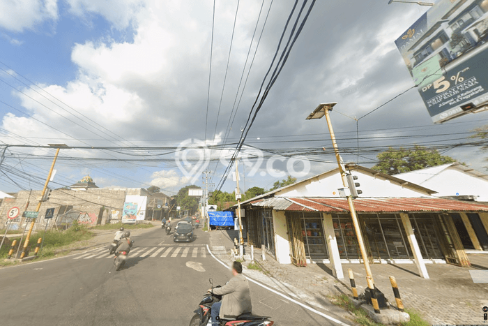 Tanah Siap Bangun Dijual di Yogyakarta Punya Luas 90m2 Tanah Siap Bangun Dijual di Yogyakarta Punya Luas 90m2