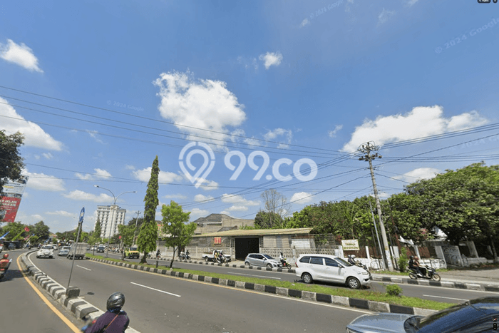 Untuk Dijual Tanah di Yogyakarta, Luas 619m2 SHM Untuk Dijual Tanah di Yogyakarta, Luas 619m2 SHM