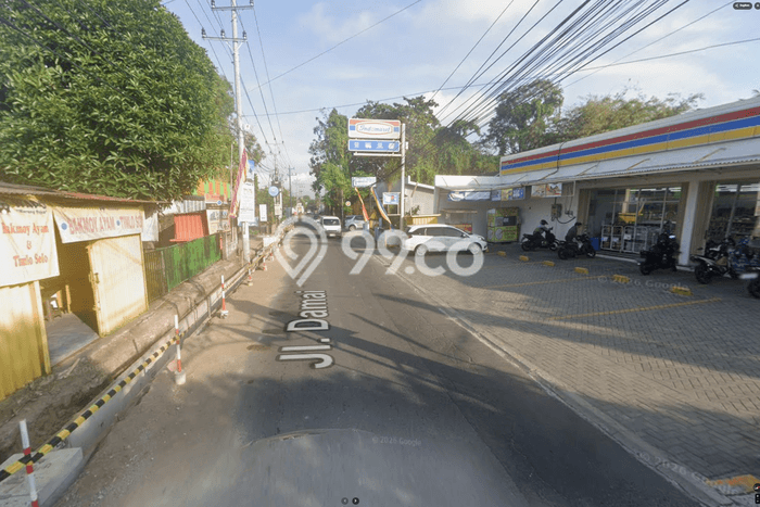Tanah Siap Bangun Dijual di Yogyakarta Punya Luas 90m2 Tanah Siap Bangun Dijual di Yogyakarta Punya Luas 90m2
