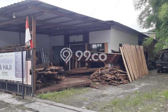 Unit Komersial Dijual di Yogyakarta LT 860m2 & LB 200m2 Unit Komersial Dijual di Yogyakarta LT 860m2 & LB 200m2