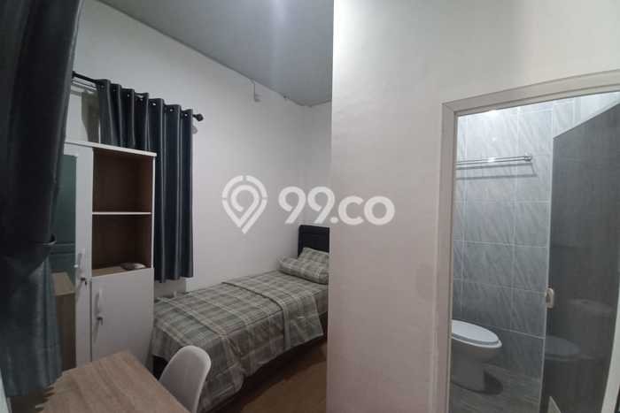 Kost untuk Dijual di Sleman Punya 14 Kamar Kost untuk Dijual di Sleman Punya 14 Kamar