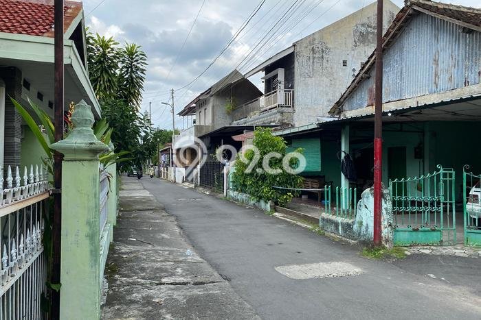 Tanah Kavling Dijual di Yogyakarta dengan Spesifikasi 128m2 Tanah Kavling Dijual di Yogyakarta dengan Spesifikasi 128m2
