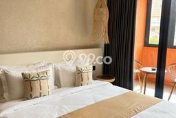Apartemen Minimalis untuk Disewa, 1 Kamar di Badung Apartemen Minimalis untuk Disewa, 1 Kamar di Badung