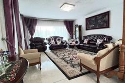 For Sale! Premium House LT 400m2 Desain Modern di Resor Dago Pakar For Sale! Premium House LT 400m2 Desain Modern di Resor Dago Pakar