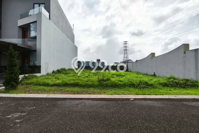 Dijual Tanah Lokasi Singgasana, Bandung Seluas 320m2 Dijual Tanah Lokasi Singgasana, Bandung Seluas 320m2