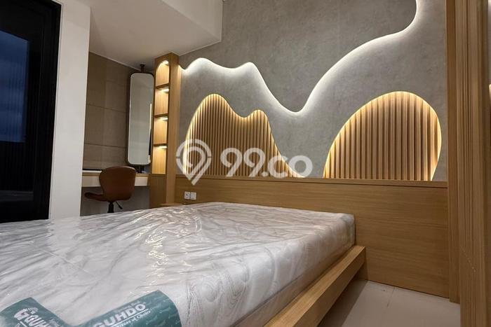 Hunian Apartemen Strategis untuk Dijual di Bandung dengan 1 Kamar Hunian Apartemen Strategis untuk Dijual di Bandung dengan 1 Kamar