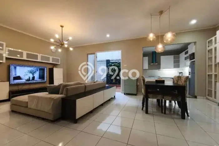 Jual Rumah Luas Megah Dengan View Cantik di BSD Kencana Loka, Tangerang Jual Rumah Luas Megah Dengan View Cantik di BSD Kencana Loka, Tangerang