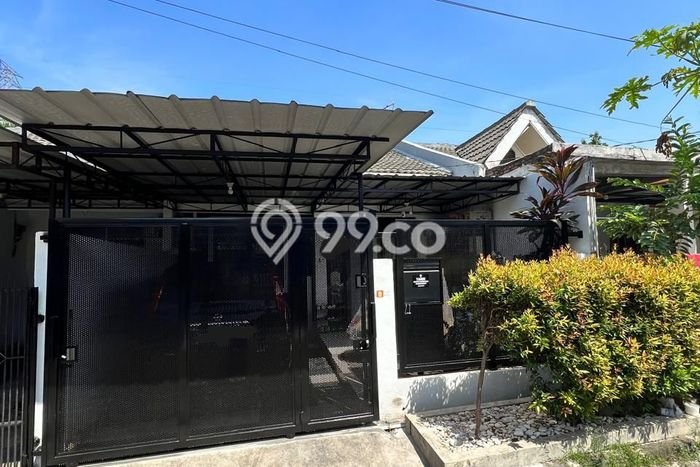 Rumah Luas Asri 2 KT Siap Huni di BSD Kencana Loka Tangerang Rumah Luas Asri 2 KT Siap Huni di BSD Kencana Loka Tangerang
