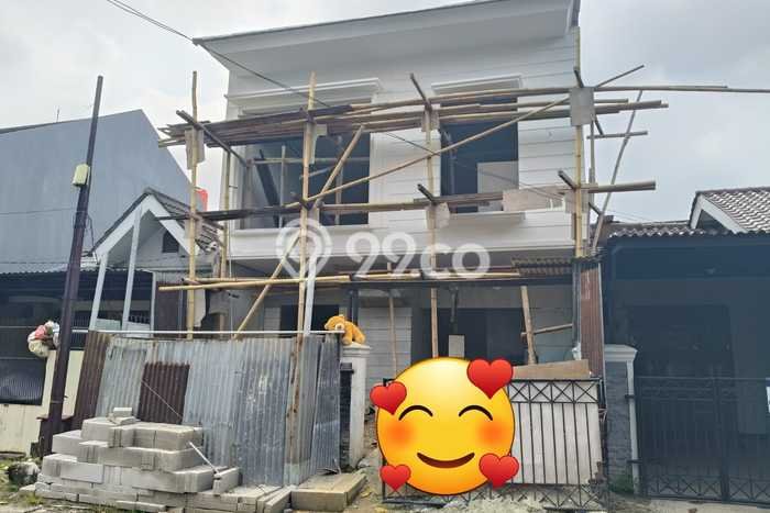 Rumah Minimalis 5 KT di BSD Nusaloka Tangerang Unfurnished Rumah Minimalis 5 KT di BSD Nusaloka Tangerang Unfurnished