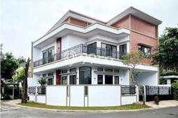 Rumah Elit Modern Siap Huni di BSD Kencana Loka Tangerang Rumah Elit Modern Siap Huni di BSD Kencana Loka Tangerang