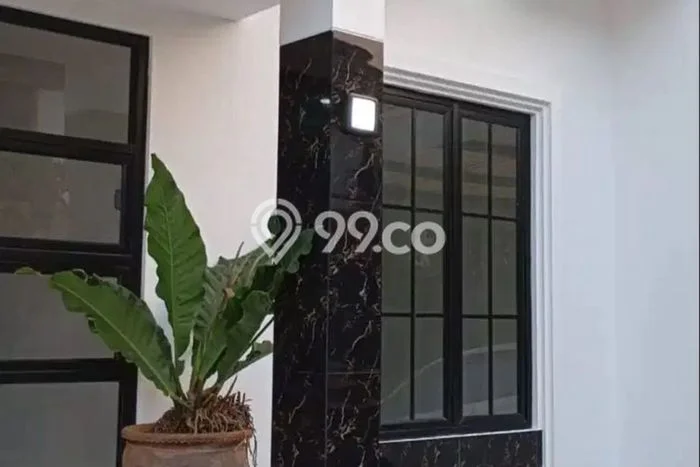 Rumah Minimalis 4 KT di BSD Nusaloka Tangerang Unfurnished Rumah Minimalis 4 KT di BSD Nusaloka Tangerang Unfurnished