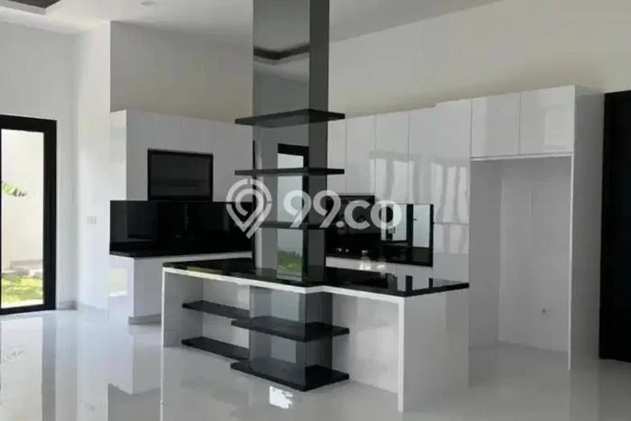 Hunian Mewah LB 420m2 Siap Huni Desain Elegan di BSD Puspita Loka, Tangerang Hunian Mewah LB 420m2 Siap Huni Desain Elegan di BSD Puspita Loka, Tangerang