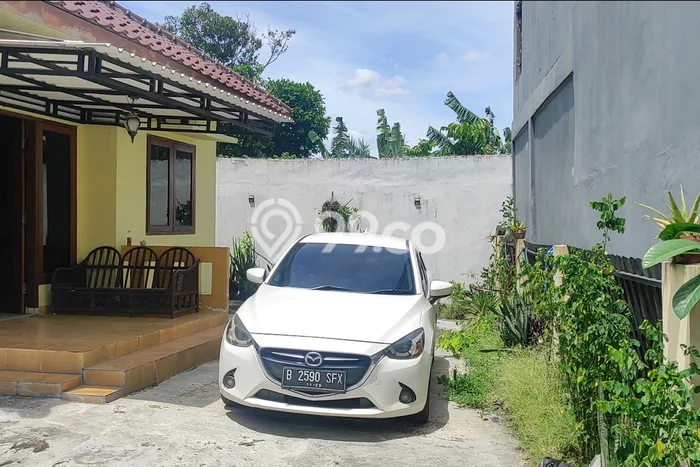 Rumah Minimalis 5 KT LT 316m2 di Bintaro Rumah Minimalis 5 KT LT 316m2 di Bintaro