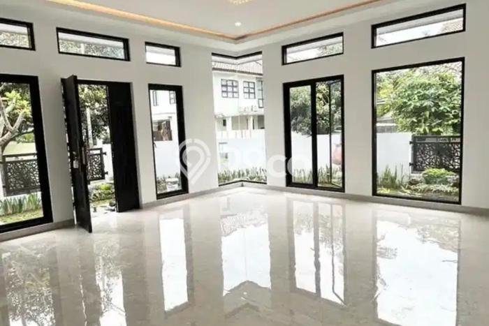 Rumah Elit Modern Siap Huni di BSD Kencana Loka Tangerang Rumah Elit Modern Siap Huni di BSD Kencana Loka Tangerang