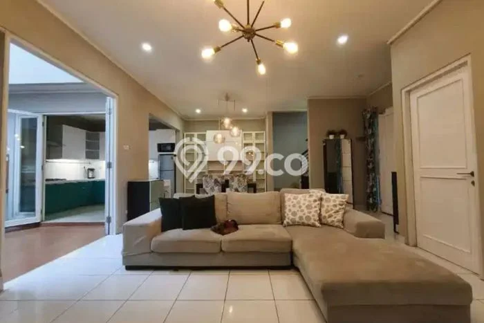 Jual Rumah Luas Megah Dengan View Cantik di BSD Kencana Loka, Tangerang Jual Rumah Luas Megah Dengan View Cantik di BSD Kencana Loka, Tangerang