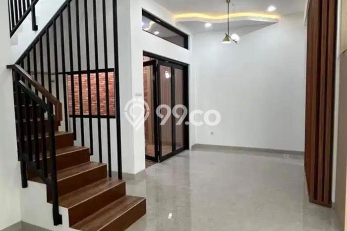 Rumah Elit Modern Siap Huni di BSD Kencana Loka Tangerang Rumah Elit Modern Siap Huni di BSD Kencana Loka Tangerang