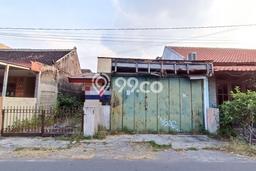 Tanah Komersial Dijual di mojosongo Solo 140m2 Tanah Komersial Dijual di mojosongo Solo 140m2