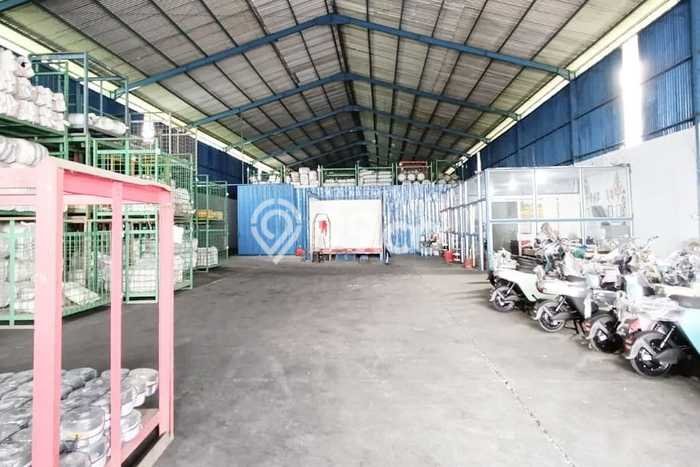 Unit Gudang Tersedia di Sukoharjo Spesifikasi LB 2500m2 Unit Gudang Tersedia di Sukoharjo Spesifikasi LB 2500m2