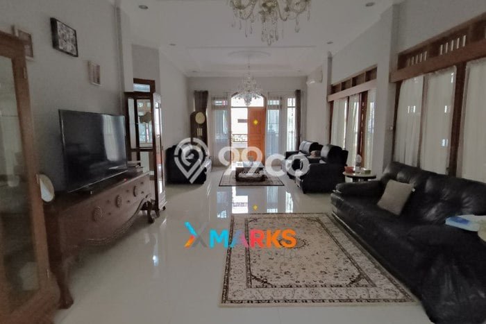 Jarang Ada! Rumah Sewa 5 Kamar Nyaman Siap Huni Penumping Jarang Ada! Rumah Sewa 5 Kamar Nyaman Siap Huni Penumping