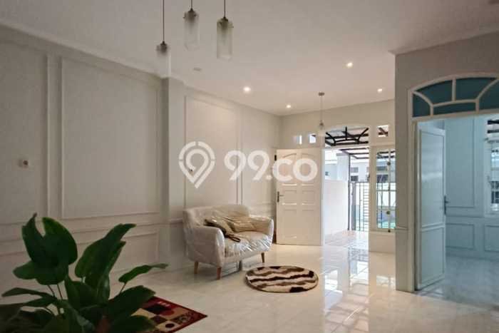 Dijual Rumah Modern 3 KT di BSD, Tangerang Dijual Rumah Modern 3 KT di BSD, Tangerang