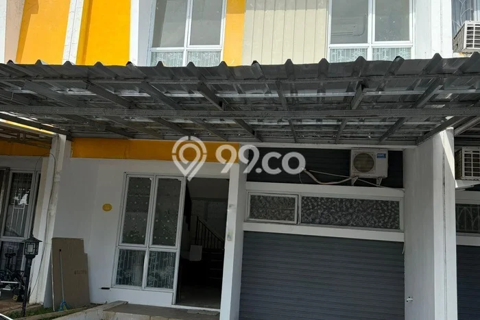 Rumah Minimalis 3 Kamar LT 72m2 di Modernland Rumah Minimalis 3 Kamar LT 72m2 di Modernland