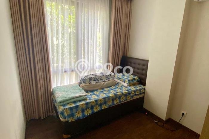 Rumah Modern 3 Kamar LT 200m2 di BSD Rumah Modern 3 Kamar LT 200m2 di BSD