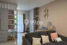 For Sale! Luxury House LT 105m2 Desain Elegan di Gading Serpong For Sale! Luxury House LT 105m2 Desain Elegan di Gading Serpong