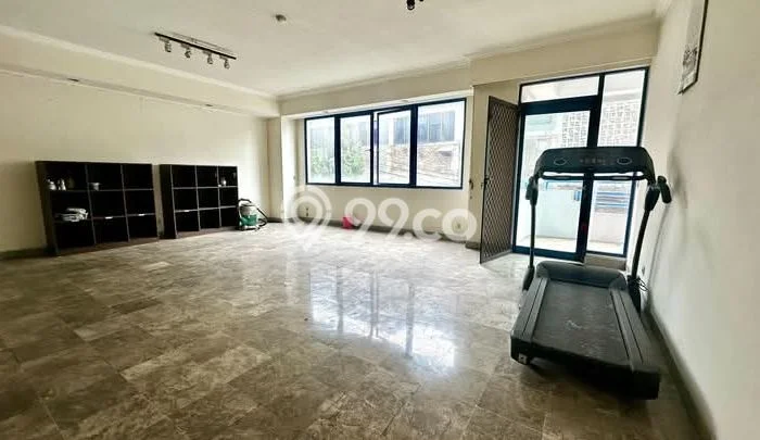 Apartemen Cozy Dijual di Jakarta Selatan Spesifikasi 3 KT, 2 KM Apartemen Cozy Dijual di Jakarta Selatan Spesifikasi 3 KT, 2 KM