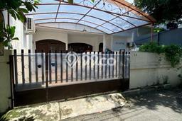 Rumah Elit LB 178m2 Siap Pakai Desain Elegan di Kemanggisan, Jakarta Barat Rumah Elit LB 178m2 Siap Pakai Desain Elegan di Kemanggisan, Jakarta Barat