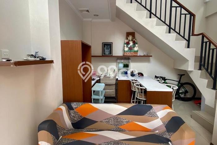 Rumah Modern 3 Kamar LT 200m2 di BSD Rumah Modern 3 Kamar LT 200m2 di BSD