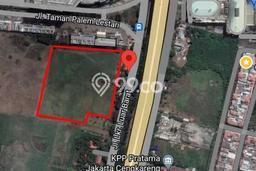 Tanah Komersial Dijual di Cengkareng Jakarta Barat 23231m2 Tanah Komersial Dijual di Cengkareng Jakarta Barat 23231m2