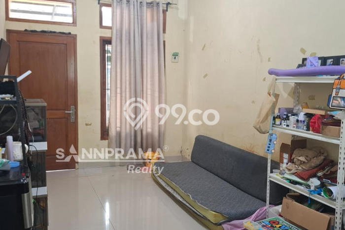 Rumah Modern Minimalis 2 Kamar Siap Huni di Pancoran Mas Rumah Modern Minimalis 2 Kamar Siap Huni di Pancoran Mas