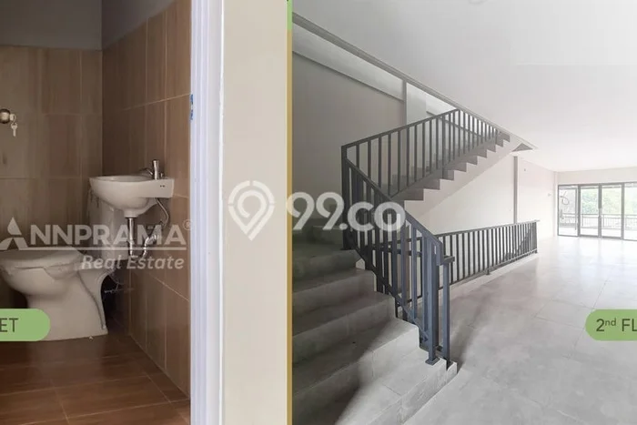 Untuk Dijual Ruko di Sawangan Depok LT 74m2 / LB 130m2 Untuk Dijual Ruko di Sawangan Depok LT 74m2 / LB 130m2