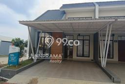 Rumah Modern Minimalis 2 KT Siap Huni di Cijeruk Rumah Modern Minimalis 2 KT Siap Huni di Cijeruk