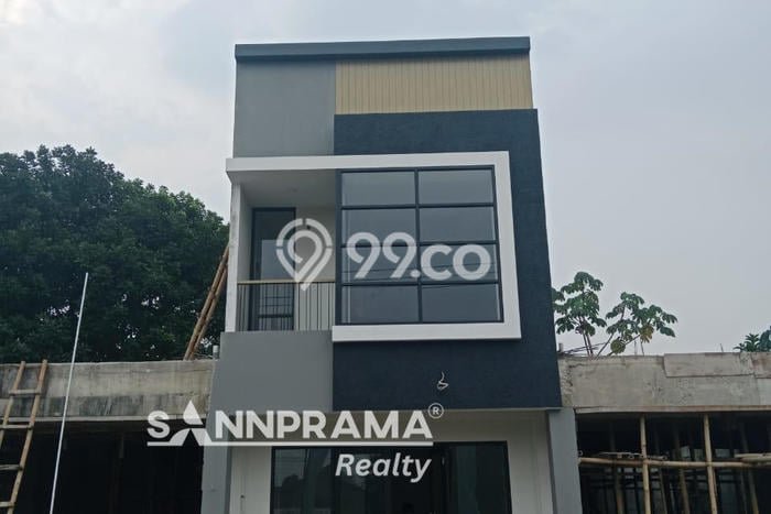 Ruko Dijual di Depok LT 68m2 & LB 82m2 Lokasi Terbaik! Ruko Dijual di Depok LT 68m2 & LB 82m2 Lokasi Terbaik!