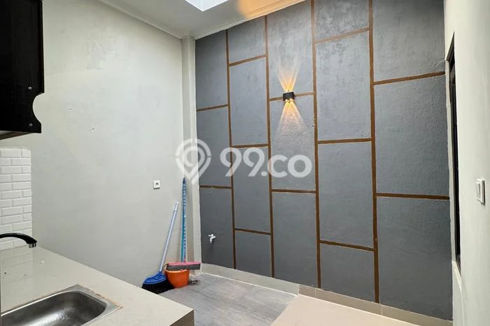 Hunian Terjangkau LT 50m2 di Tanah Baru Lingkungan Asri Hunian Terjangkau LT 50m2 di Tanah Baru Lingkungan Asri
