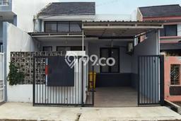Rumah Minimalis 2 KT di Bojong Sari Depok Unfurnished Rumah Minimalis 2 KT di Bojong Sari Depok Unfurnished