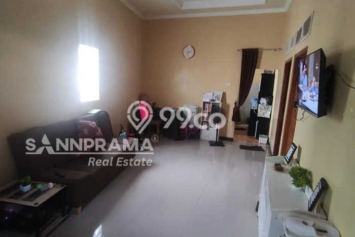 Jual Rumah Favorit Siap Huni LB 165m2 di Tapos, Depok Jual Rumah Favorit Siap Huni LB 165m2 di Tapos, Depok