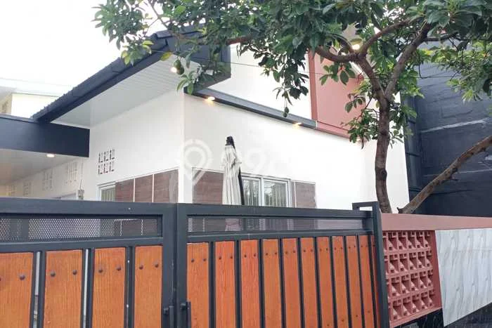 Rumah Modern Minimalis 3 Kamar Bisa Langsung Pindah di Pancoran Mas Rumah Modern Minimalis 3 Kamar Bisa Langsung Pindah di Pancoran Mas