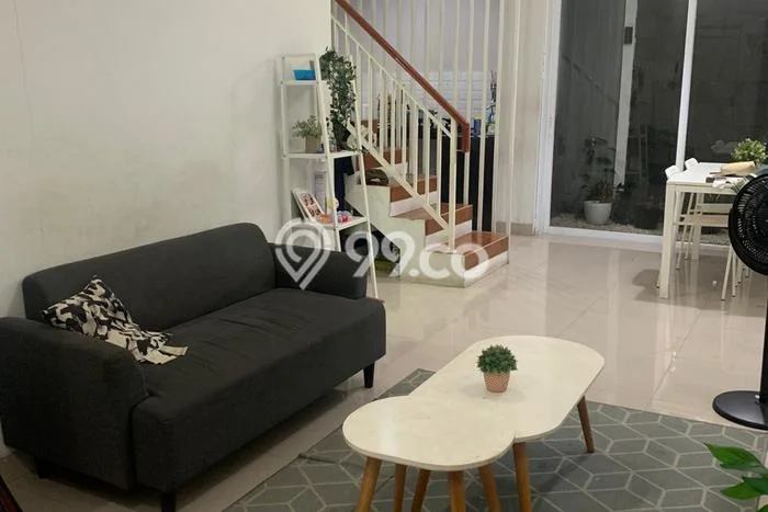 Rumah Modern 4 KT di Rangkapanjaya Depok Unfurnished Rumah Modern 4 KT di Rangkapanjaya Depok Unfurnished