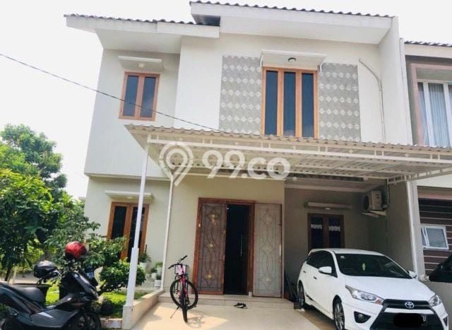 Dijual Rumah 3 Kamar Lokasi Ideal Bagus dan Strategis di Pancoran Mas Dijual Rumah 3 Kamar Lokasi Ideal Bagus dan Strategis di Pancoran Mas