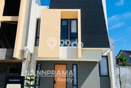 Rumah Modern Minimalis 3 Kamar Siap Huni di Cibinong Rumah Modern Minimalis 3 Kamar Siap Huni di Cibinong