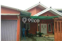 Rumah Minimalis 3 Kamar LT 120m2 di Kukusan Rumah Minimalis 3 Kamar LT 120m2 di Kukusan